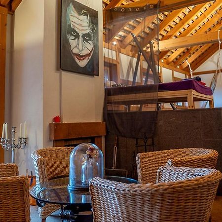 Le Chalet Du Hohwald- Piscine Interieure Chauffee - Proche Champ Du Feu 外观 照片