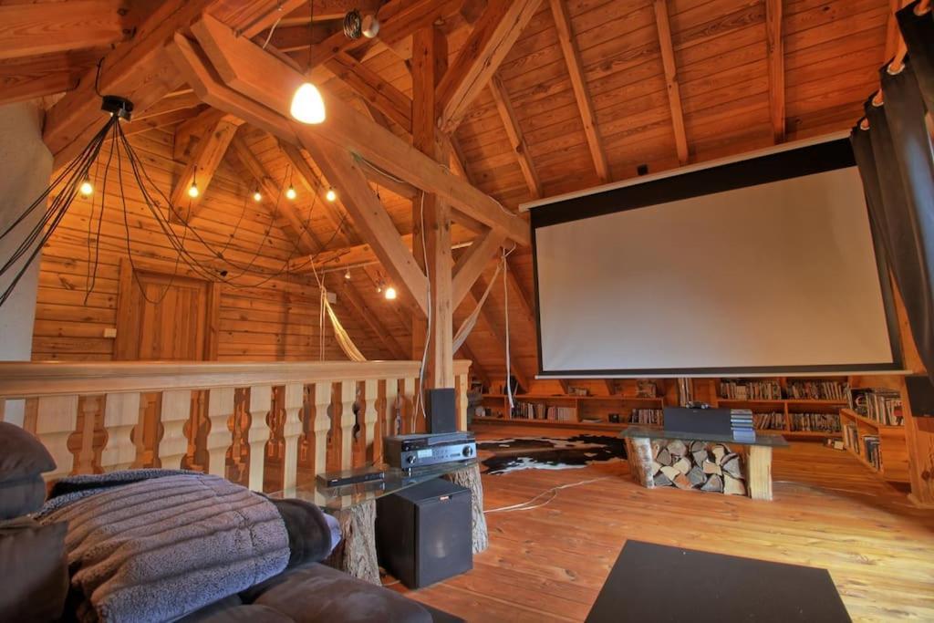 Le Chalet Du Hohwald- Piscine Interieure Chauffee - Proche Champ Du Feu 外观 照片