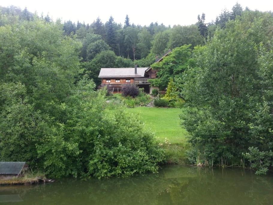 Le Chalet Du Hohwald- Piscine Interieure Chauffee - Proche Champ Du Feu 外观 照片