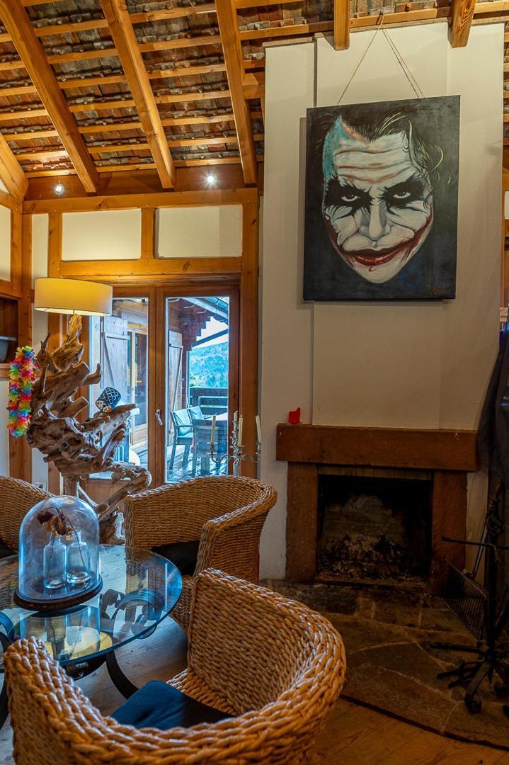 Le Chalet Du Hohwald- Piscine Interieure Chauffee - Proche Champ Du Feu 外观 照片