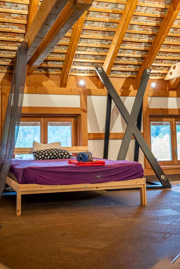 Le Chalet Du Hohwald- Piscine Interieure Chauffee - Proche Champ Du Feu 外观 照片