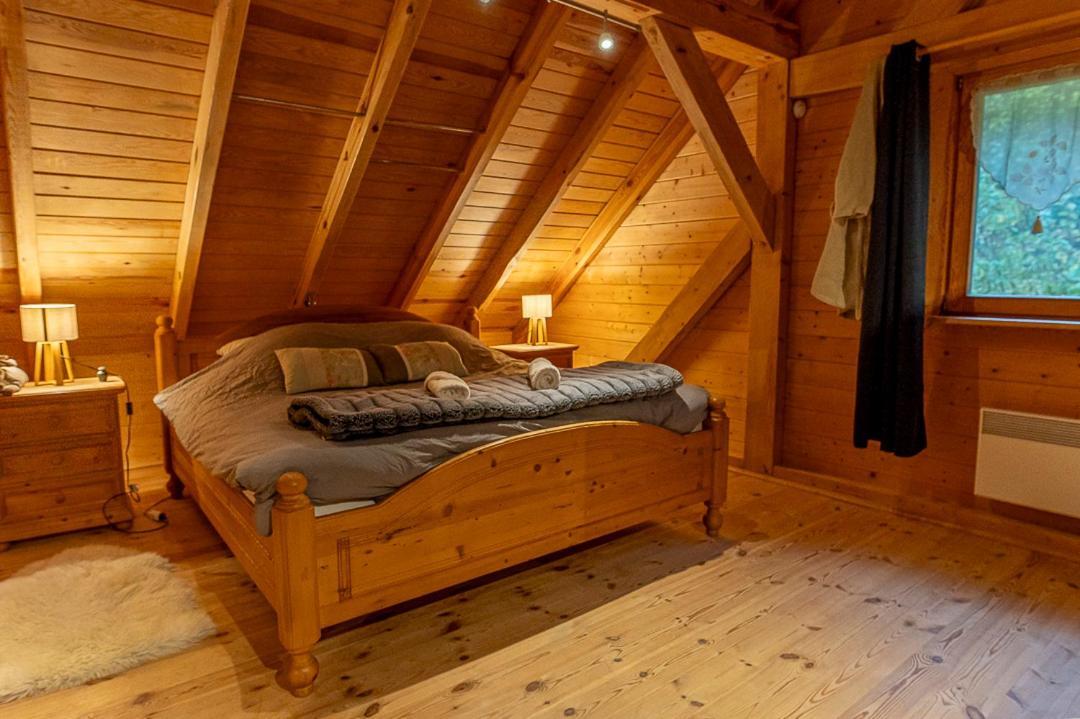 Le Chalet Du Hohwald- Piscine Interieure Chauffee - Proche Champ Du Feu 外观 照片
